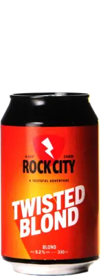 Rock City Roadie Blond / Twisted Blond