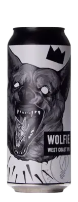Brokreacja Wolfie