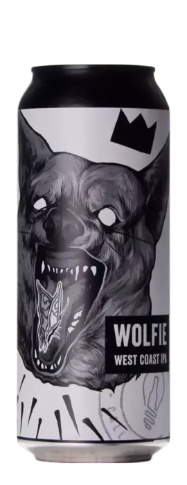 Brokreacja Wolfie