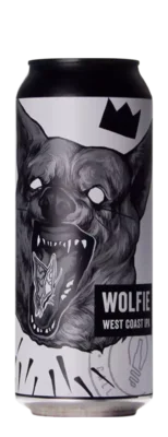 Brokreacja Wolfie