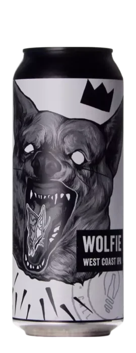 Brokreacja Wolfie