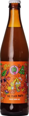 Hopito The Peach Party