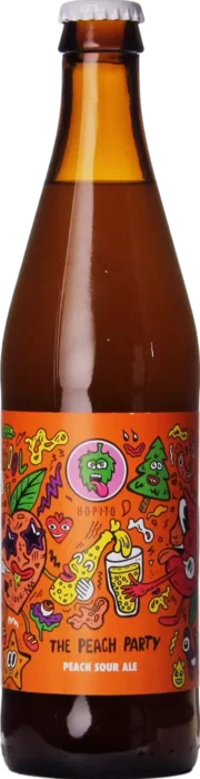 Hopito The Peach Party