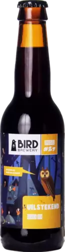 Bird Brewery Uilstekend (Owlsgezeichnet)