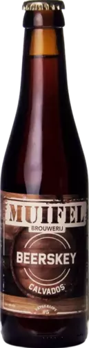 Muifel Vatgerijpt #5 Beerskey Calvados
