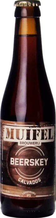 Muifel Vatgerijpt #5 Beerskey Calvados