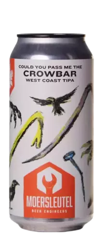 De Moersleutel / Dois Corvos Could You Pass Me The Crowbar