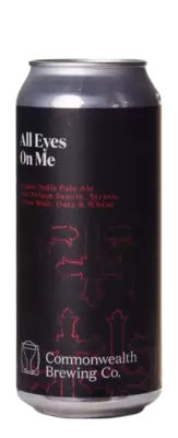 Commonwealth / Short Throw All Eyes On Me