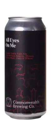 Commonwealth / Short Throw All Eyes On Me