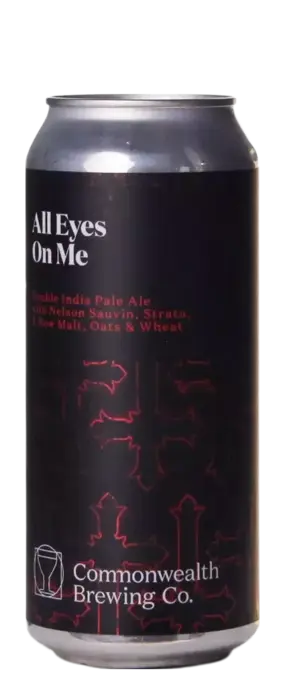 Commonwealth / Short Throw All Eyes On Me