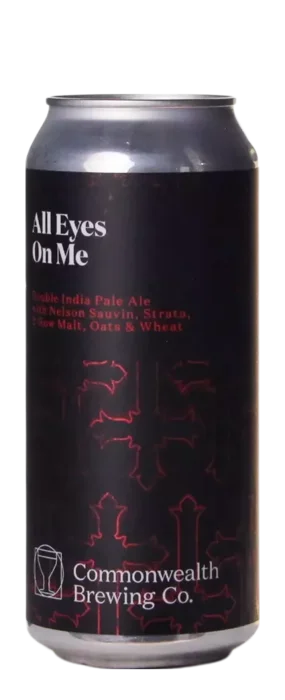 Commonwealth / Short Throw All Eyes On Me