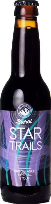 Bierol Star Trails
