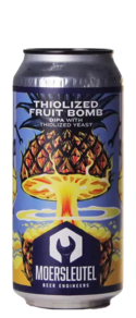 De Moersleutel Thiolized Biotransformed Fruit Bomb