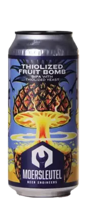 De Moersleutel Thiolized Biotransformed Fruit Bomb