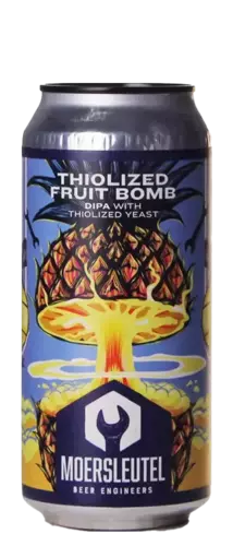 De Moersleutel Thiolized Biotransformed Fruit Bomb