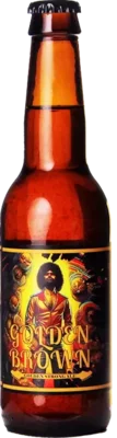 Brouwerij Fusie Golden Brown