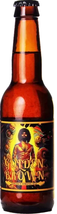 Brouwerij Fusie Golden Brown