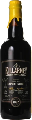 Killarney Bourbon Barrel Aged Export Stout