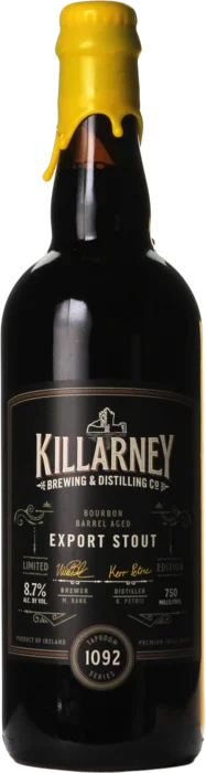 Killarney Bourbon Barrel Aged Export Stout