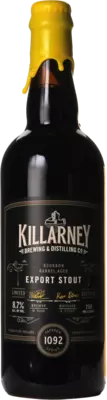 Killarney Bourbon Barrel Aged Export Stout