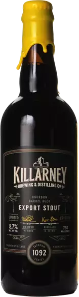 Killarney Bourbon Barrel Aged Export Stout