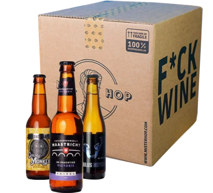 Bierpakket Stadsbrouwerij 