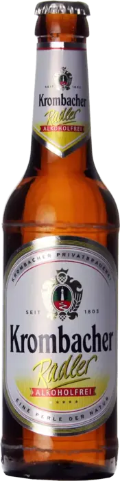 Krombacher Radler Alkoholfrei