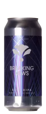 Bearded Iris Brewing Breaking News