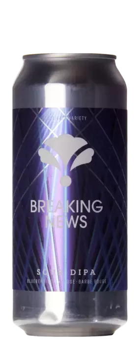 Bearded Iris Brewing Breaking News