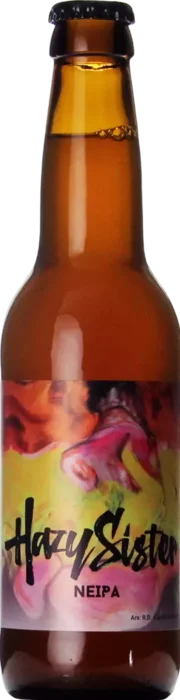 Reservoir Dogs Hazy Sister