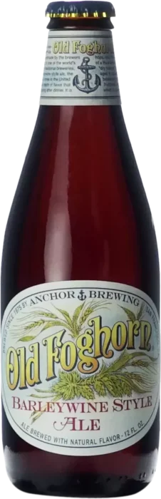 Anchor Brewing Old Foghorn