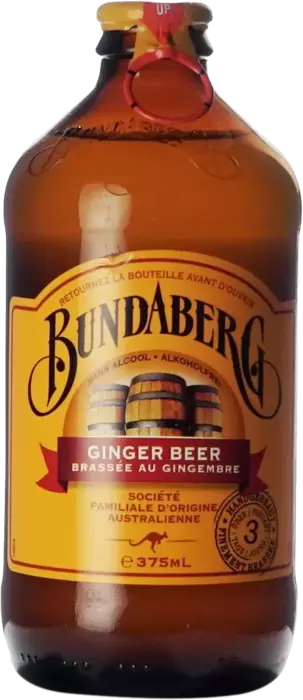 Bundaberg Ginger Beer