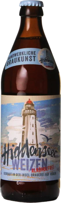 Hiddenseer Weizen Alkoholfrei
