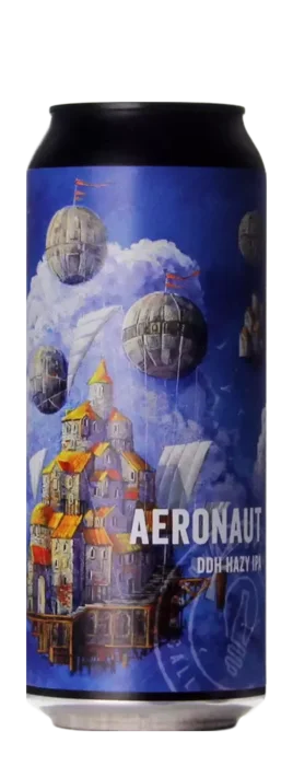 Brokreacja Aeronaut