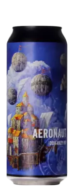 Brokreacja Aeronaut