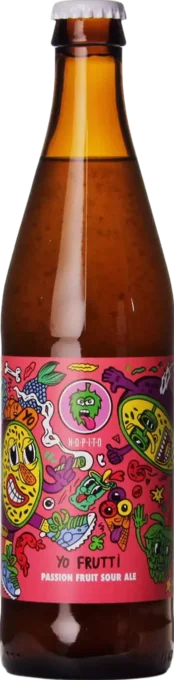 Hopito Yo Frutti
