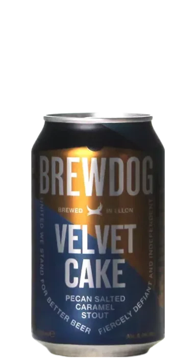 Brewdog Velvet Cake