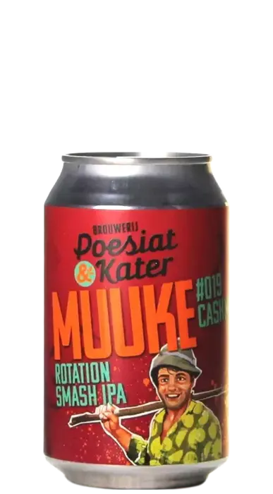 Poesiat & Kater Muuke #019 SMASH Cashmere