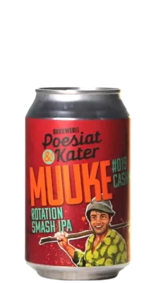 Poesiat & Kater Muuke #019 SMASH Cashmere