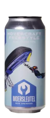 De Moersleutel / Floem Hovercraft Freestyle