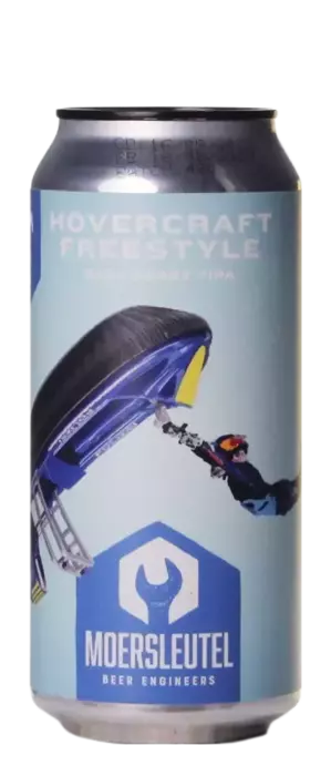 De Moersleutel / Floem Hovercraft Freestyle