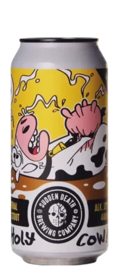 Sudden Death Holy Cow