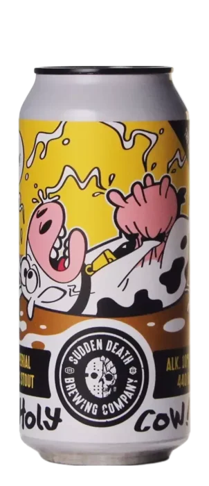 Sudden Death Holy Cow