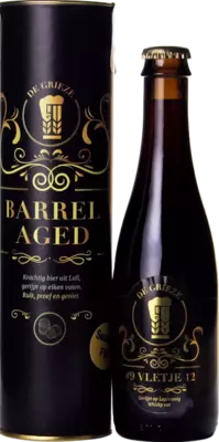 De Grieze BA #9 Vletje 12 Laphroaig Barrel Aged (Second Fill)