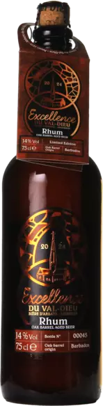 Val-Dieu Excellence Du Val-Dieu Rhum Oak Barrel Aged (2024)