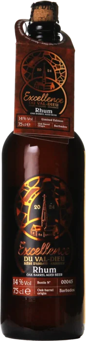 Val-Dieu Excellence Du Val-Dieu Rhum Oak Barrel Aged (2024)