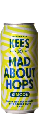 Kees Mad About Hops Simcoe