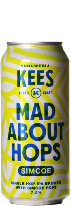 Kees Mad About Hops Simcoe