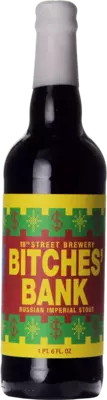 18th Street Brewery Bitches Bank