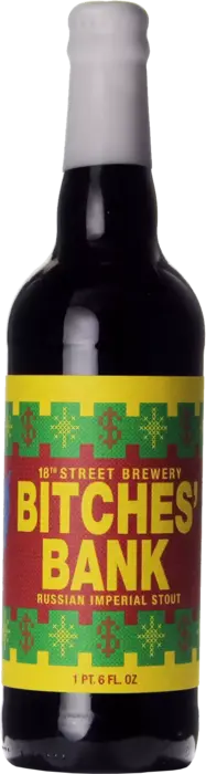 18th Street Brewery Bitches Bank